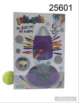 Imagen de NEW BALLS 11.25